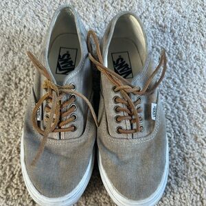 Vans Canvas Sneakers